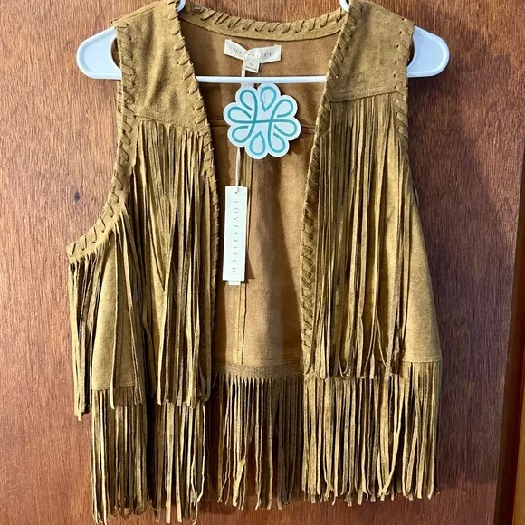 Western Vest - Picture 1 of 3